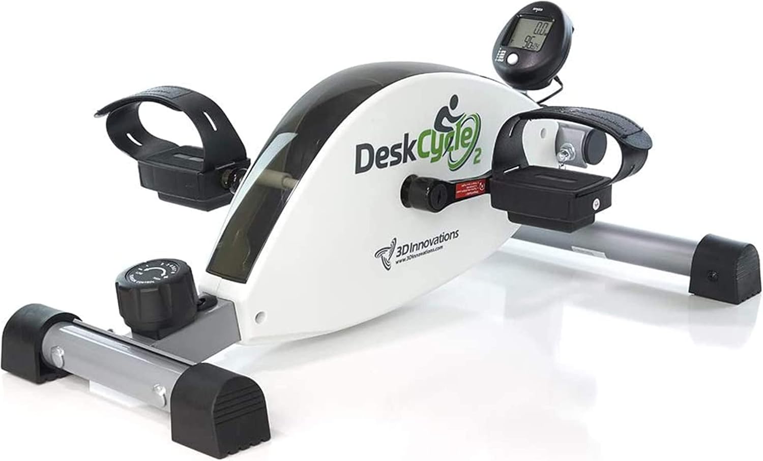 DeskCycle Under Desk Bike Pedal Exerciser