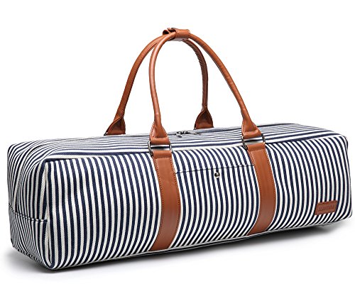 ELENTURE Large Yoga Mat Bag