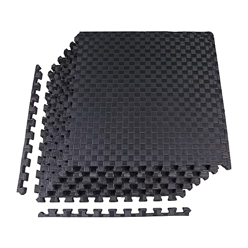 BalanceFrom 24x24 EVA 1" Interlocking Foam Mat