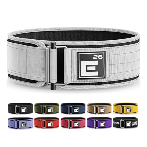 Element 26 Self-Locking Weight Lifting Belt