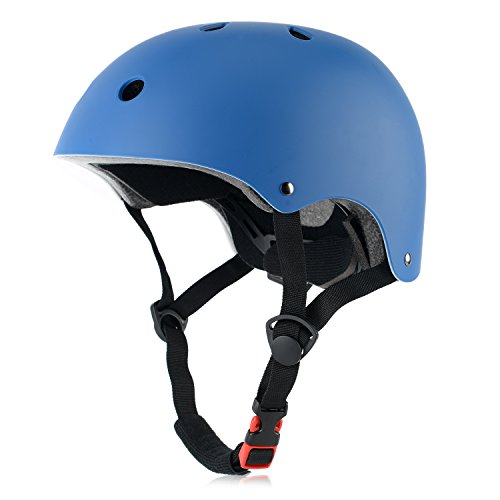 Kids Bike Helmet, Adjustable and Multi-Sport