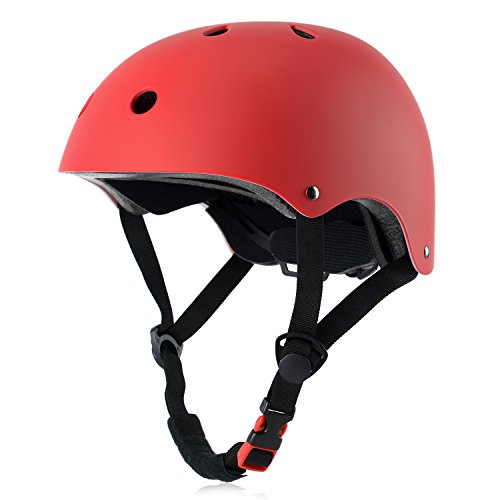 Kids Bike Helmet, Adjustable and Multi-Sport
