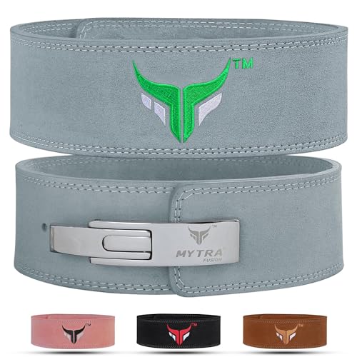 Mytra Fusion 10MM Leather Belt
