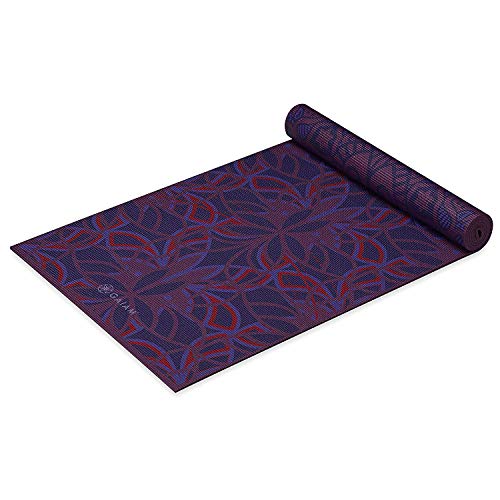 Gaiam Yoga Mat - Premium 6mm