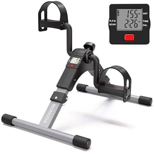 MEMEDA Under Desk Bike Pedal Exerciser