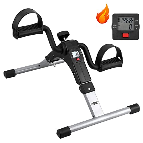 AGM Folding Pedal Exerciser