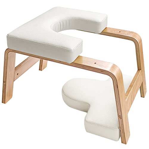 Restrial Life Yoga Headstand Bench