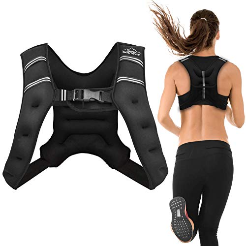 Best Weighted Vests for Women — Spring Running Picks (2026)