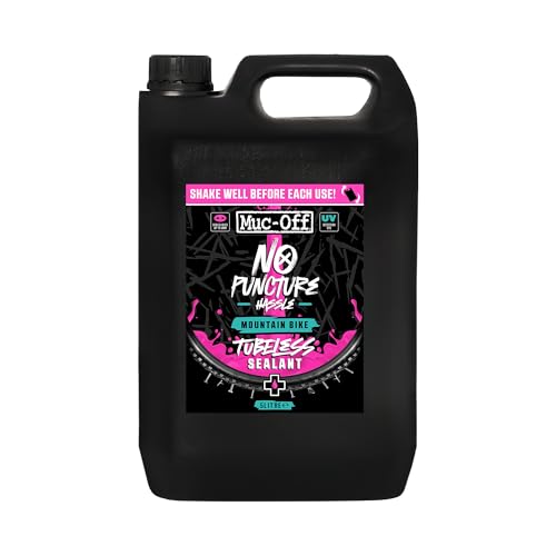 Muc Off No Puncture Hassle Sealant