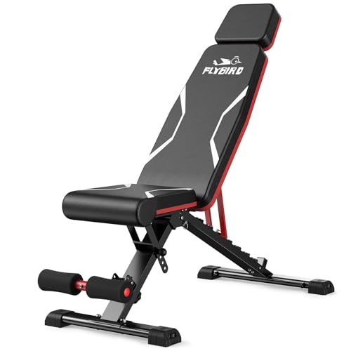 FLYBIRD Adjustable Bench