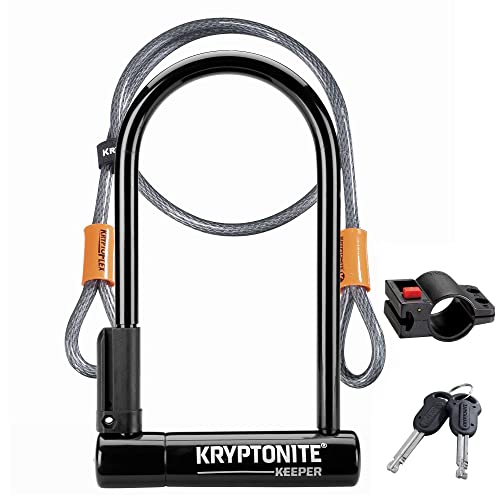 Kryptonite Keeper Bike U-Lock