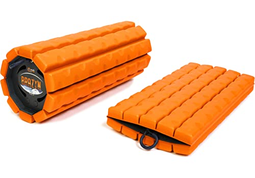 Morph Foam Roller (Bravo-Orange)