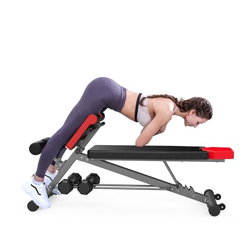 FF Finer Form Multi-Functional Weight Bench