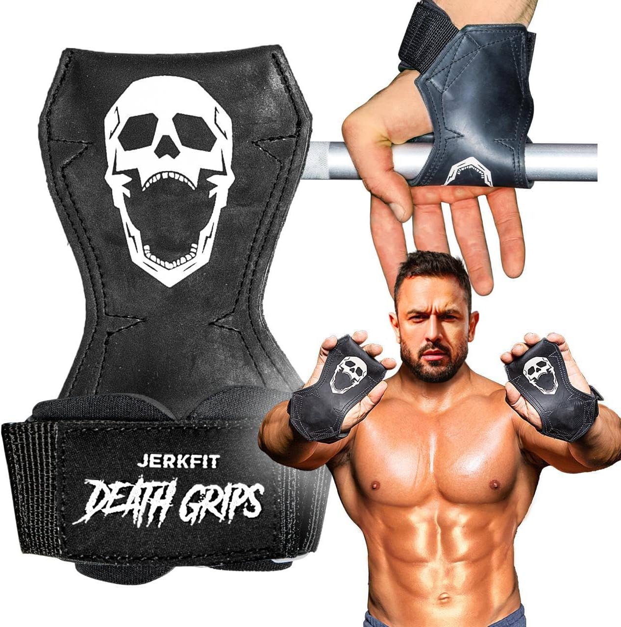 JerkFit Death Grips