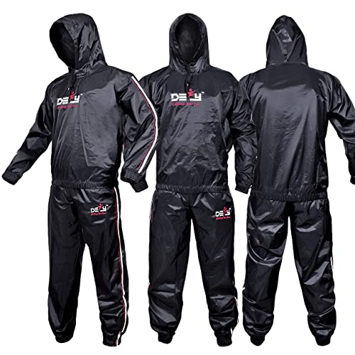 DEFY Heavy Duty Sauna Suit (Premium)