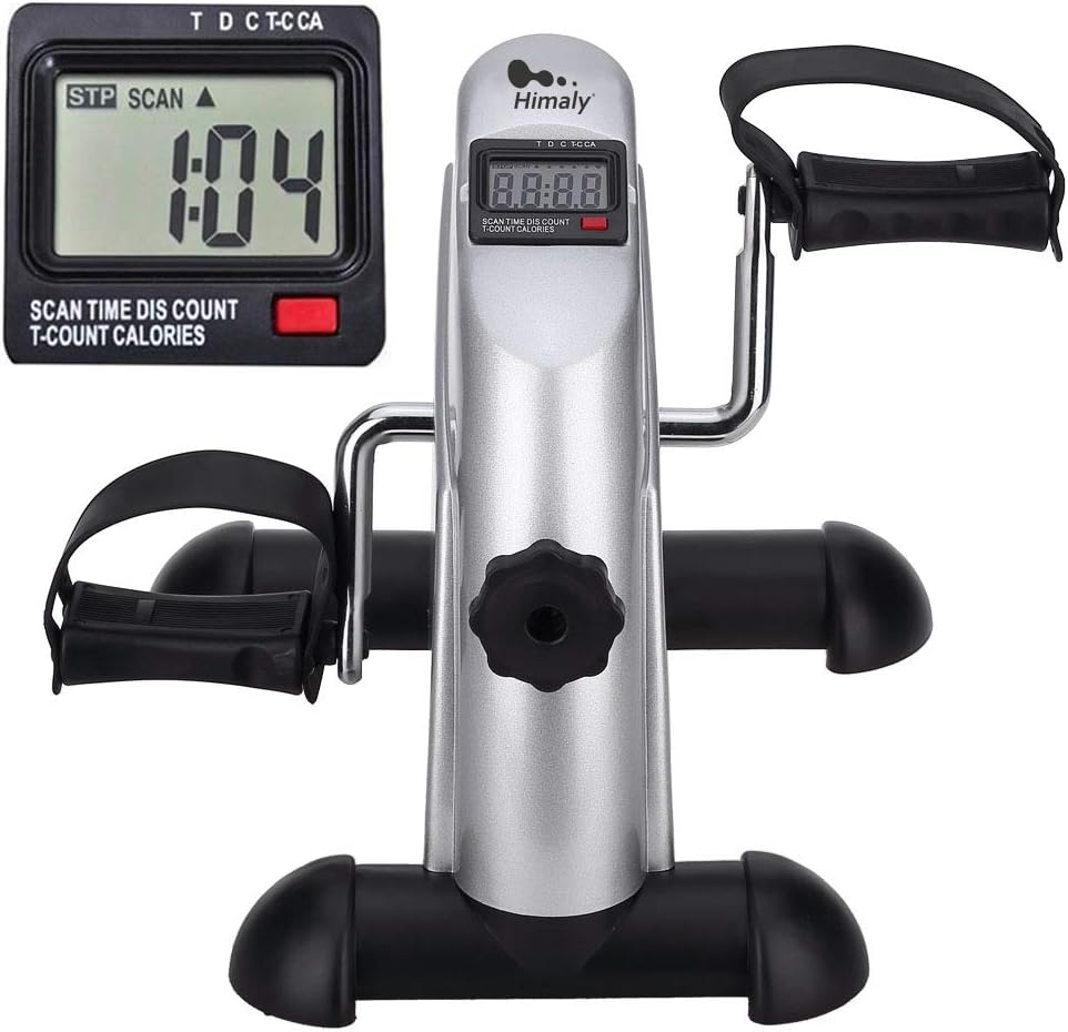 himaly Mini Exercise Bike