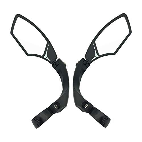 Hafny Handlebar Mirror (Budget)
