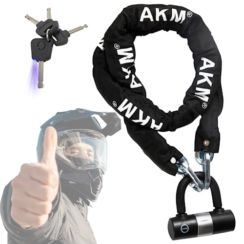 AKM Motorcycle Chain Lock 160cm