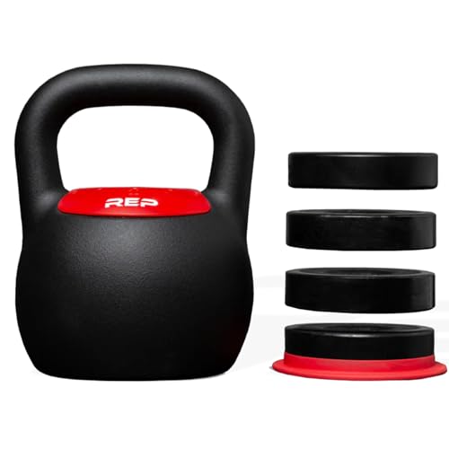 Rep Fitness Adjustable Kettlebell