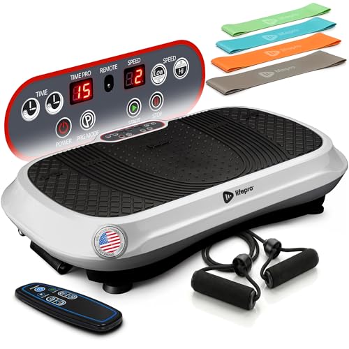 LifePro Waver Vibration Plate (alt)