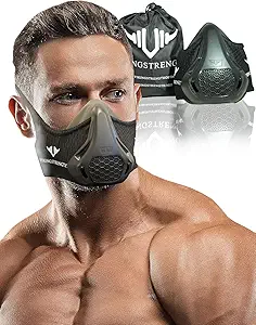 VIKINGSTRENGTH Training Mask
