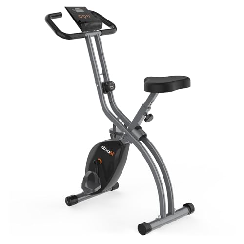 ATIVAFIT Foldable Exercise Bike