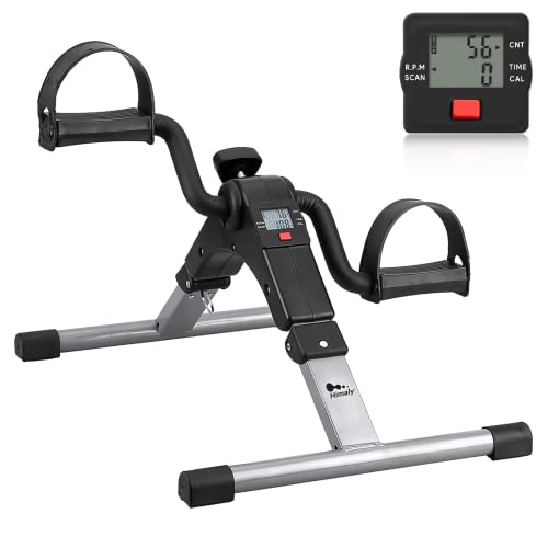 himaly Folding Pedal Exerciser