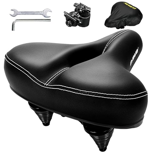 DAWAY C30 Comfortable Oversized Bike Seat