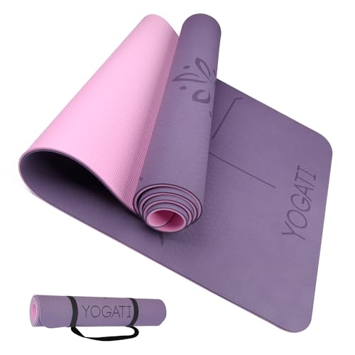 YOGATI Alignment Mat