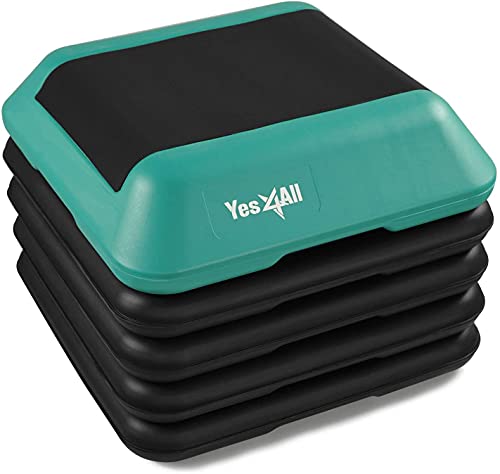 Yes4All Adjustable High Step Platform