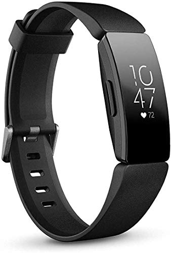 Fitbit Inspire HR (with S & L bands)