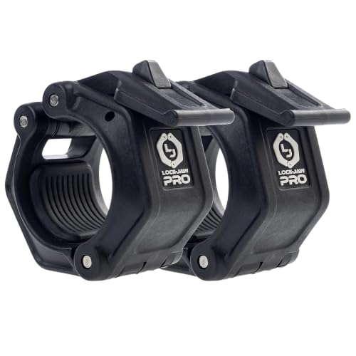 Lock-Jaw PRO 2 Barbell Collar