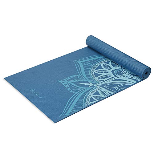 Gaiam Yoga Mat - Premium 6mm