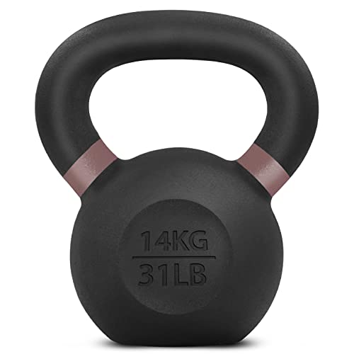 Yes4All Powder Coated Kettlebell (Mid-Range)