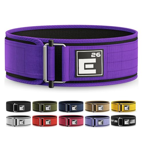 Element 26 Self-Locking Weight Lifting Belt
