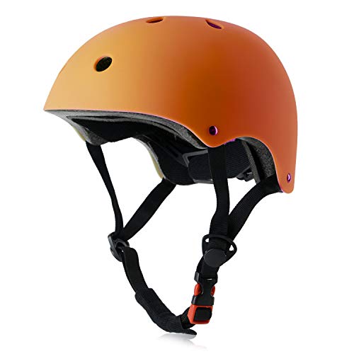 OUWOER Kids Bike Helmet