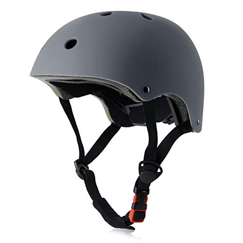 OUWOER Kids Bike Helmet (Adjustable)