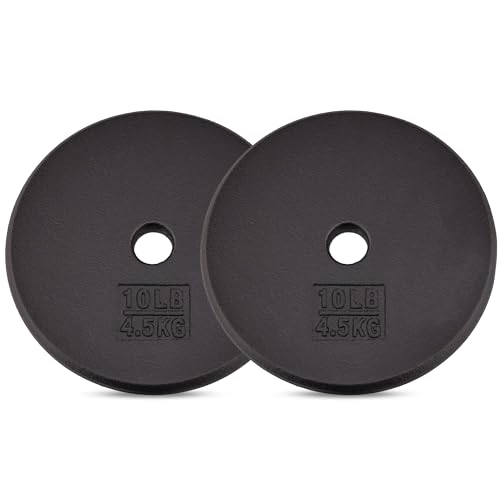 Yes4All 1" Plates (Budget)
