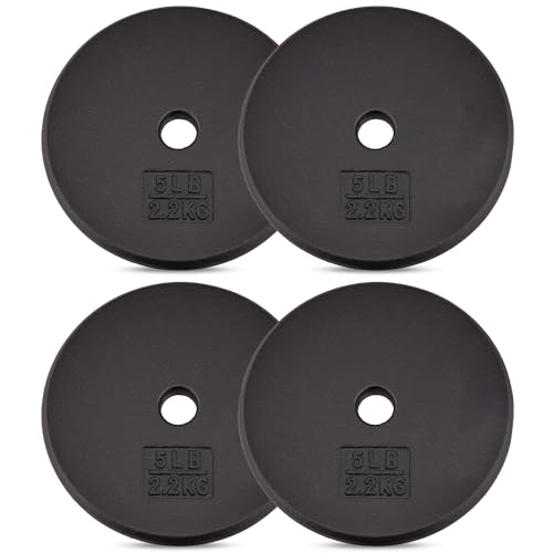 Yes4All 1" Plates (Value)