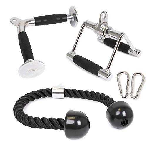 POWER GUIDANCE Cable Machine Attachment