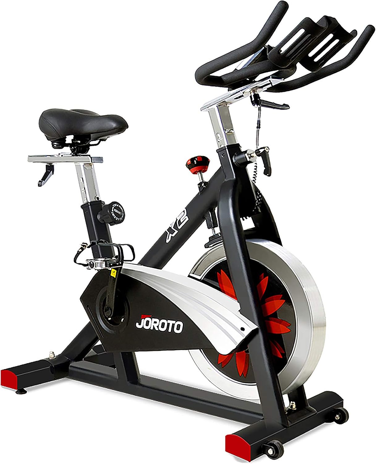 JOROTO X2|X2PRO Exercise Bike, X4S Bluetooth Stationary Indoor Cycling Bike (B07Q2697YN)