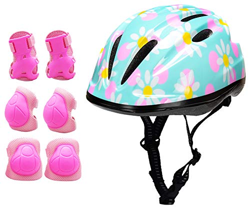 BeBeFun Pink Girl Helmet