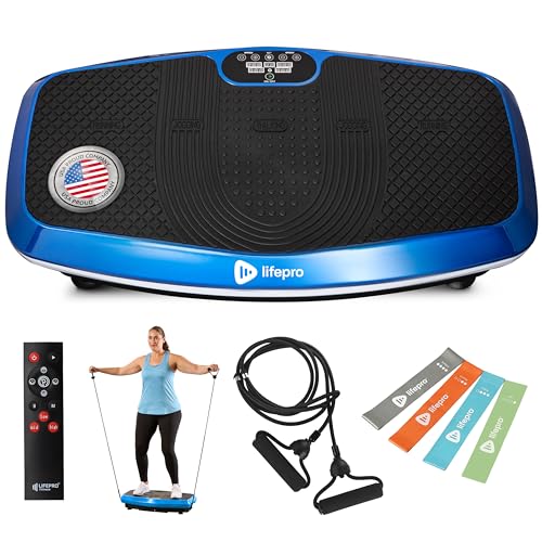 Lifepro Hovert 3D Heavy Duty Vibration Plate