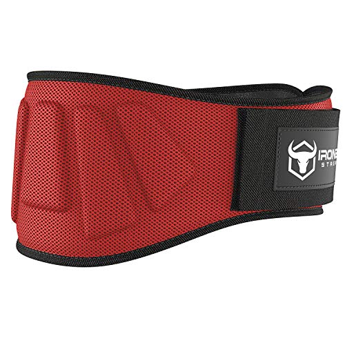 Iron Bull Strength 6" Premium Belt