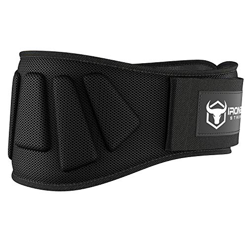 Iron Bull Strength 6" Auto-Lock Belt