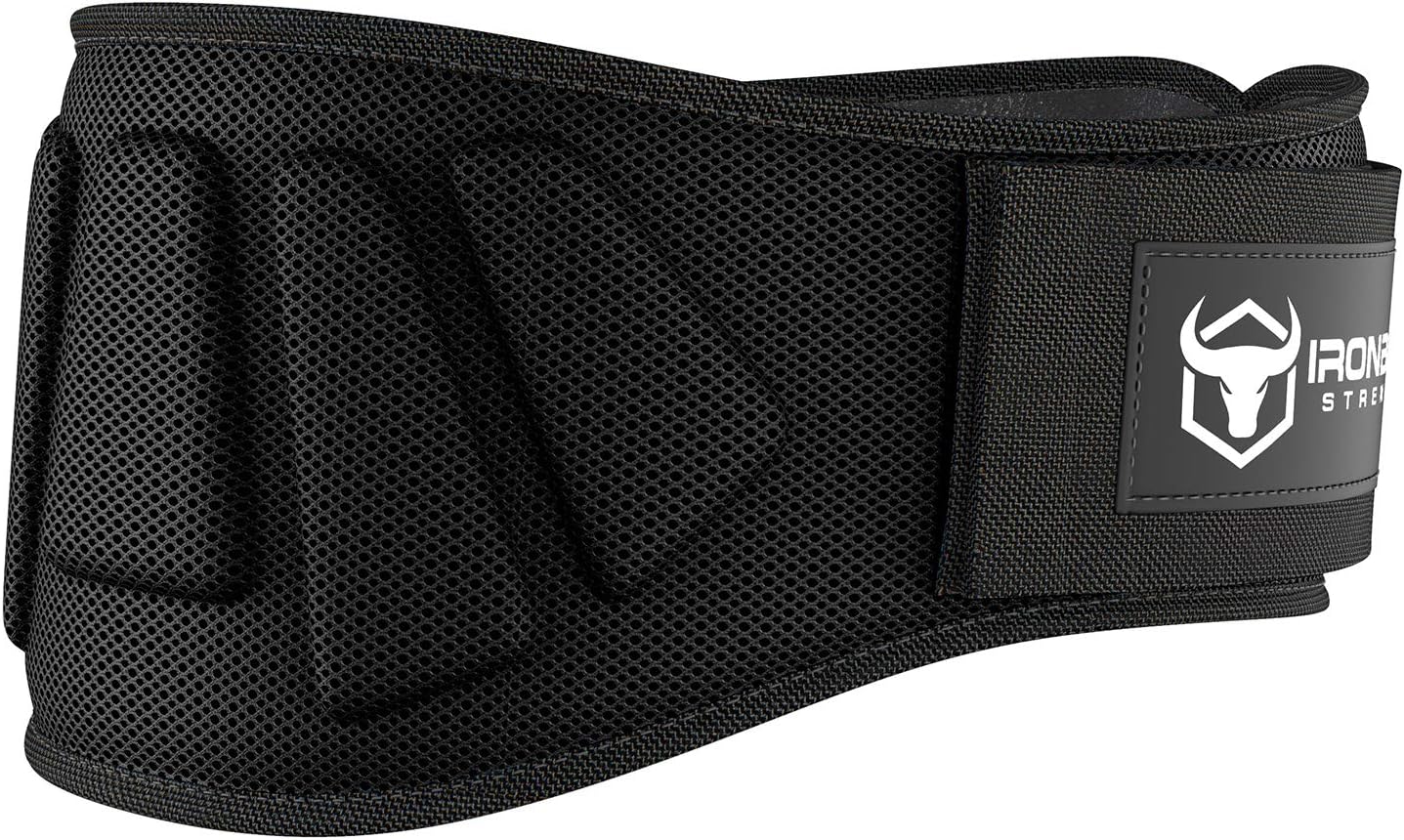 Iron Bull Strength Weightlifting Belt