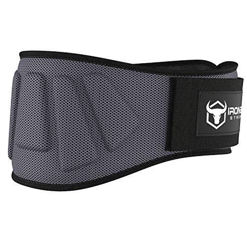 Iron Bull Strength 6" Auto-Lock (Value)