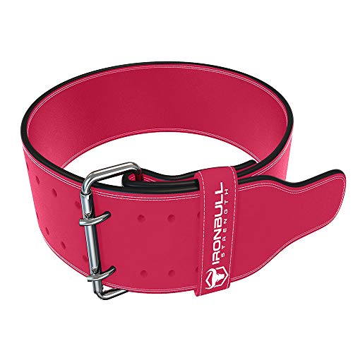 Iron Bull Strength Powerlifting Belt