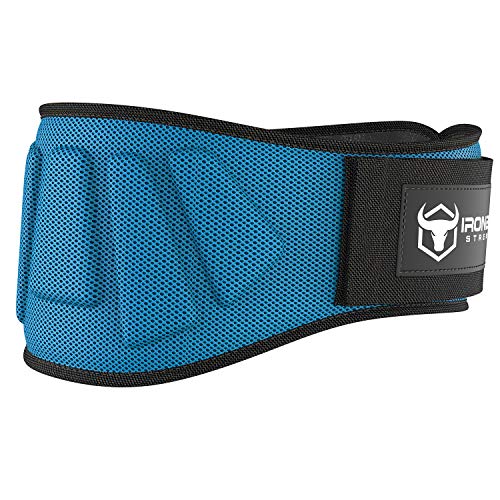 Iron Bull Strength 6-Inch Auto-Lock Belt