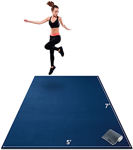 Gorilla Mats Premium Large Exercise Mat